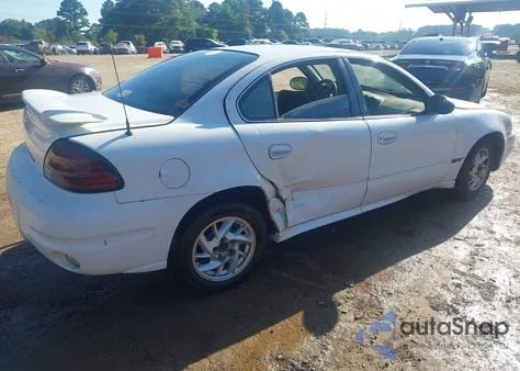 2004 Pontiac Grand Am Se1 z USA, uszkodzony, nr VIN 1G2NF52E34M688704